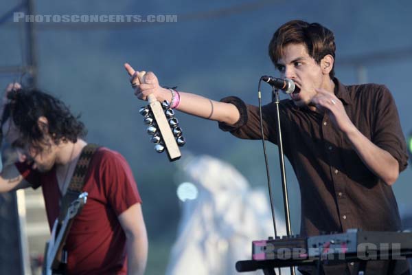 FUNERAL PARTY - 2011-07-02 - BELFORT - Presqu'ile du Malsaucy - 